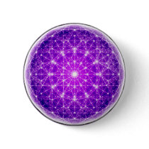 D'Light Full Mandala Buttons