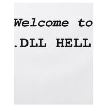 .DLL Hell flyers