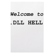 .DLL Hell stationery by szclothingdesigns .DLL Hell stationery