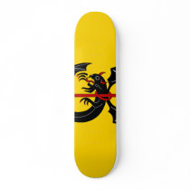 Dlouha Trebova, Czech skateboards