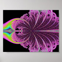 DM7 Fractal Print