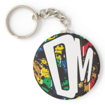 DM Color Keychain