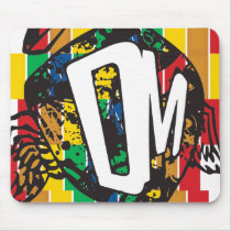 DM Color Mouse Pad mousepads