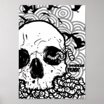 DM Feast Poster posters