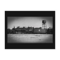 DM&I Enginie 1337 Postcards