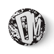 DM Logo Button