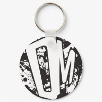 DM Logo Keychain