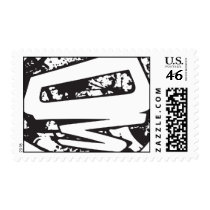 DM Logo stamps stamps