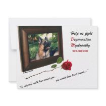 DM Rainbow Souls invitations