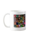 DM Rainbow Souls mugs by Mayvren DM Rainbow Souls mugs