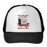 DM says your gonna DIE... Mesh Hat