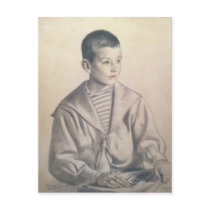 Dmitri Dmitrievich Shostakovich  as a Child Postcards