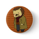 Dmitri Karamazov hedgehog button