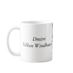 Dmitri Coffee Mugs
