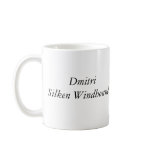 Dmitri Mugs