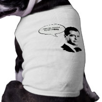 Dmitriy Medvedev Dog Shirt