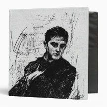 Dmitry Filosofov Vinyl Binders