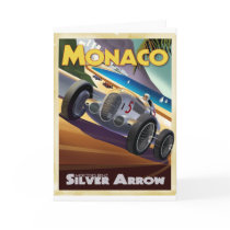 DMoore Silver Arrow Cards