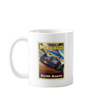 DMoore Silver Arrow mugs