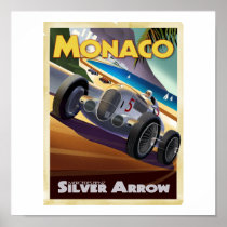 DMoore Silver Arrow Posters