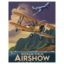 DMoore Stearman Full Color Flyer