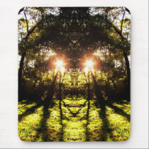 DMT 'AURUS Forest Mousepad