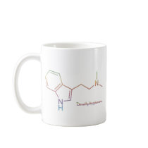DMT Rainbow Mugs