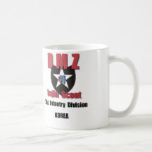 DMZ Mug - Customized