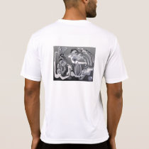 DN t-shirts