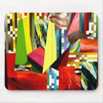 Dna and Fractal Shapes mousepads by smhummel214 Dna and Fractal Shapes mousepads