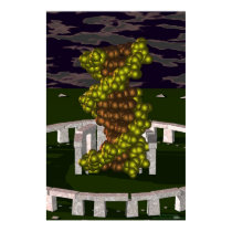 DNA at Stonehenge posters