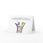 DNA Break-Up - Greeting Cards