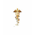 DNA cauduceus t-shirts