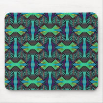 DNA chains mousepad by laly_sb DNA chains mousepad