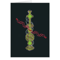 DNA Chalice Card