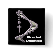 DNA Directed Evolution buttons by gopherus DNA Directed Evolution buttons