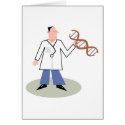 DNA Doctor cards by prawny DNA Doctor cards