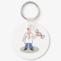 DNA Doctor keychains by prawny DNA Doctor keychains