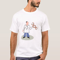 DNA Doctor t-shirts by prawny DNA Doctor t-shirts