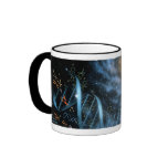 DNA Galaxy Mug