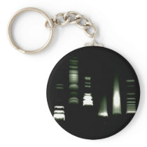 DNA Gel Electrophoresis Keychain