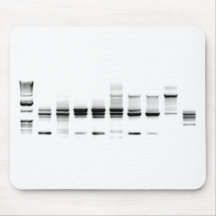 DNA Gel Mouse Mats