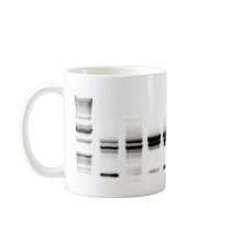 DNA Gel Mug