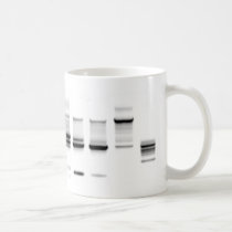 DNA Gel mugs
