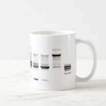 DNA Gel Mug