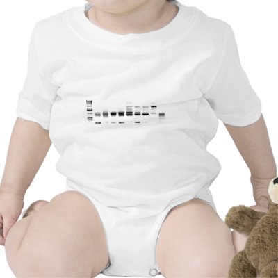 DNA Gel T-shirts by SuperBug