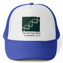 Dna hat by Dude111222 Dna hat