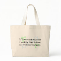 "DNA Helicase" Bags