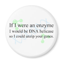 "DNA Helicase" magnets by jimdandys "DNA Helicase" magnets