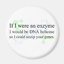 "DNA Helicase" Magnet